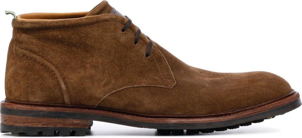 Floris van Bommel Mannen Boots -  20090 sue - Beige - Maat 40