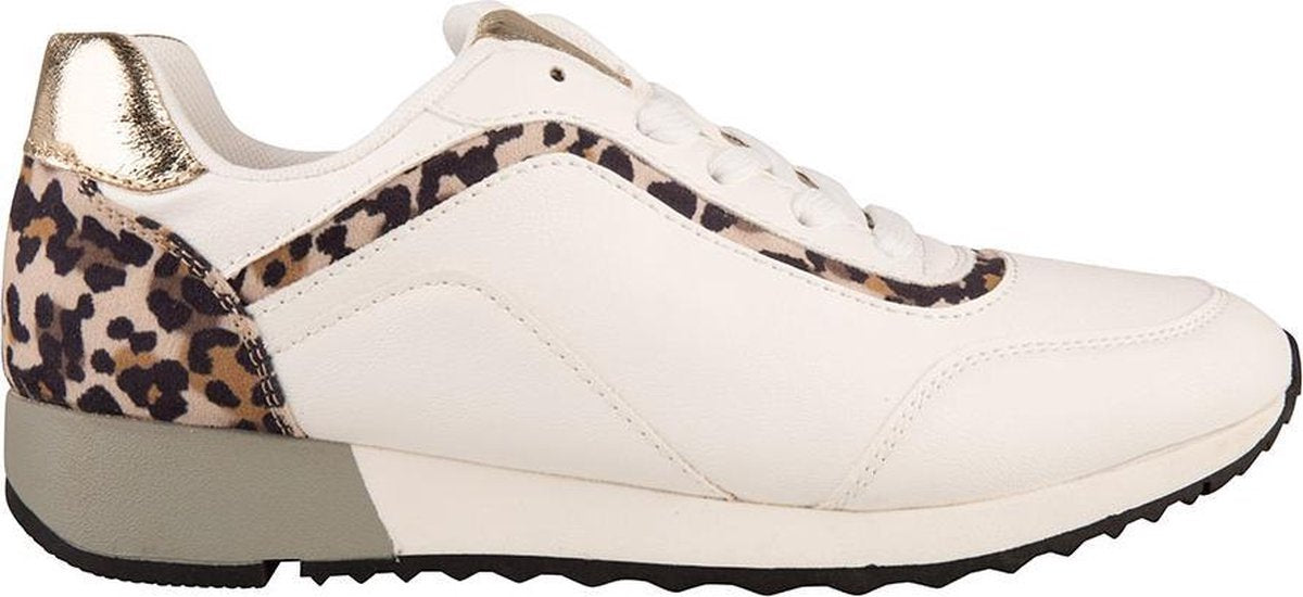 Sprox Sneaker Laag Dames - Wit  - Maat 40