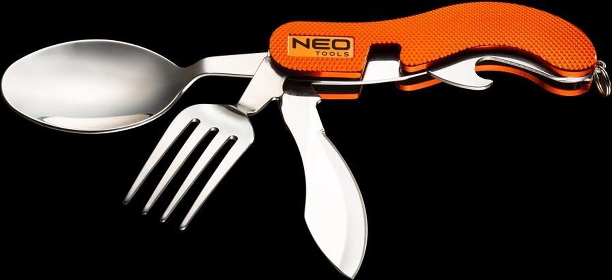 NEO Bivak/Zakmes Aluminium