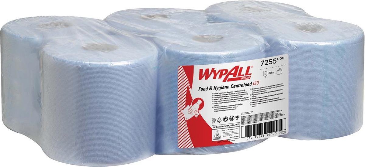 Wypall* L10 Poetsdoeken