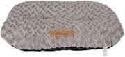 M-pets Hondenkussen 70 X 48 Cm Polyester/pluche Grijs