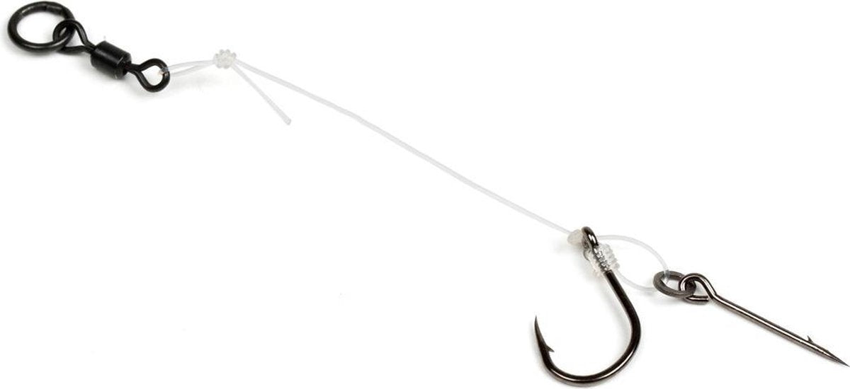 Faith Chod Rig Long - Maat 4 - 3 Stuks