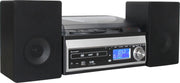 Soundmaster MCD1820SW - Stereo muziek center - DAB+ - platenspeler