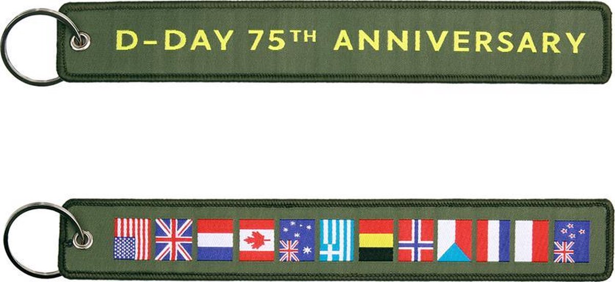 Sleutelhanger D-Day 75th Anniversary