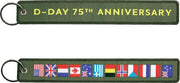 Sleutelhanger D-Day 75th Anniversary