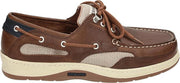 Sebago CLOVEHITCH II - Volwassenen InstappersVrije tijdsschoenen - Kleur: Bruin - Maat: 45