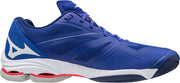 Mizuno Sportschoenen - Maat 46 - Mannen - blauw/wit/roze