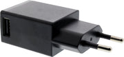 DELTACO USB-AC85 Wandlader 100-240V naar USB 5V 2.1A - 1xUSB Type A
