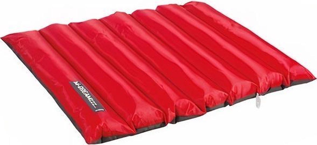 M-pets Hondenkussen Lombok 70 X 85 Cm Textiel Rood