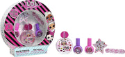 Cartoon L.o.l. Surprise Perfume Lote 5 Pcs