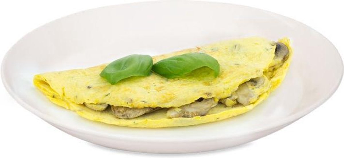 Protiplan | Omelet Eekhoorntjesbrood | 7 x 29