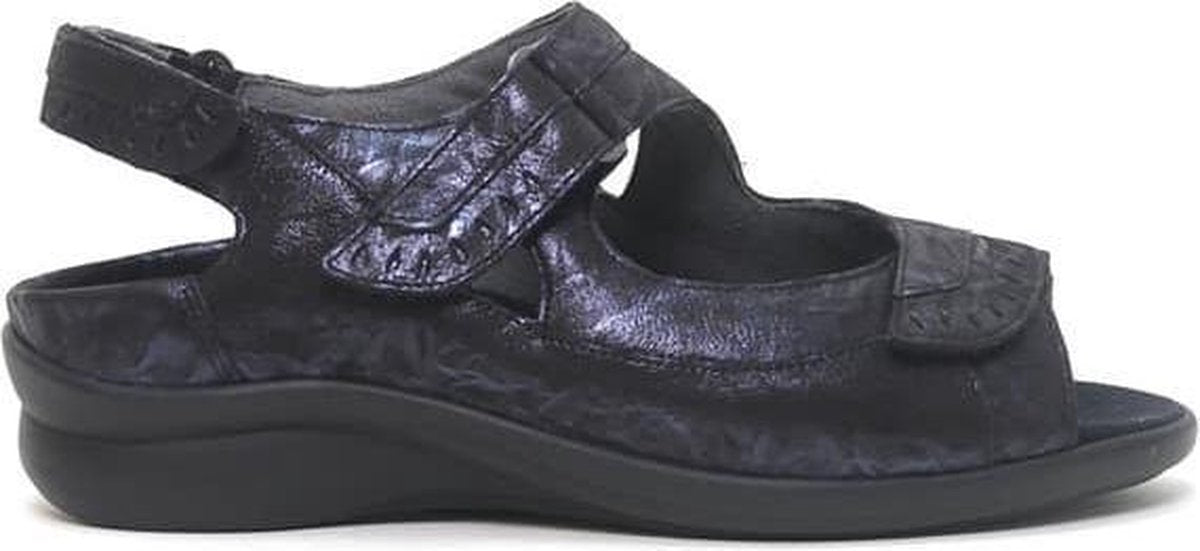 Durea Sandalen 7389 H Donkerblauw