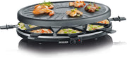Severin RG 2681 - Gourmetstel - 8 Personen
