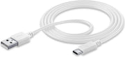 Cellularline USBDATACUSBA-CW USB-kabel 1