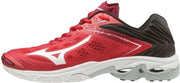 Mizuno Wave Lightning Z5 - Rood - maat 45