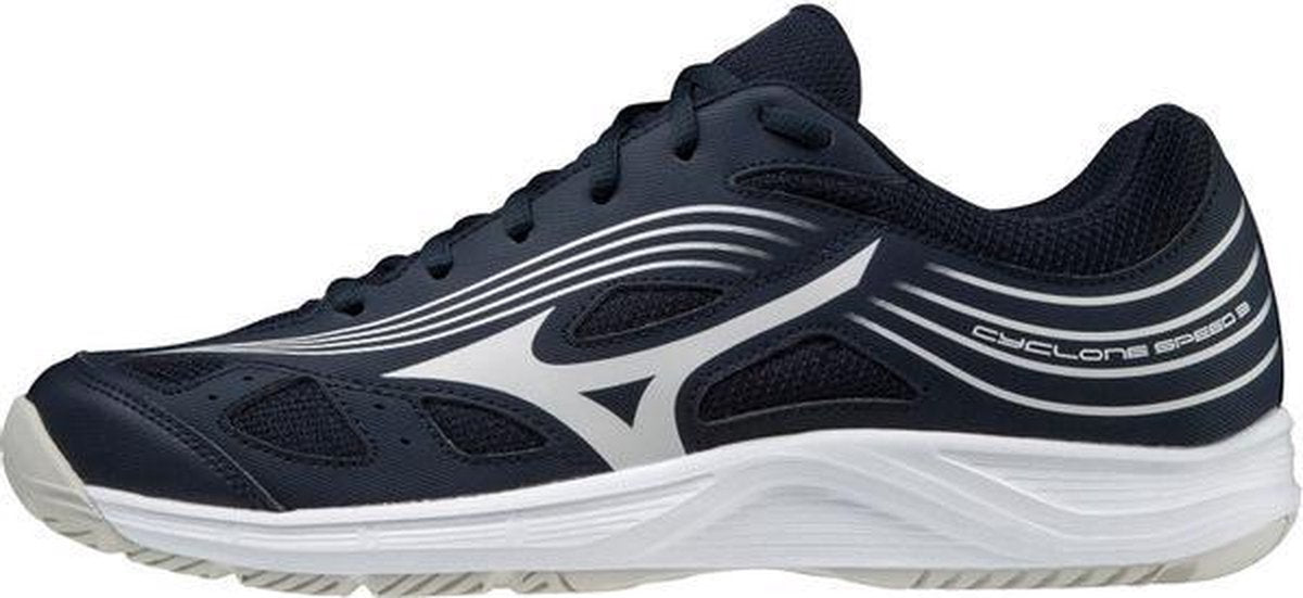 Mizuno Cyclone Speed 3 - zwart/wit - maat 42