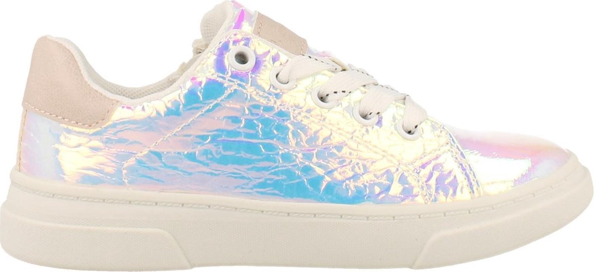 SPROX meisjes sneaker wit/roze WIT 31