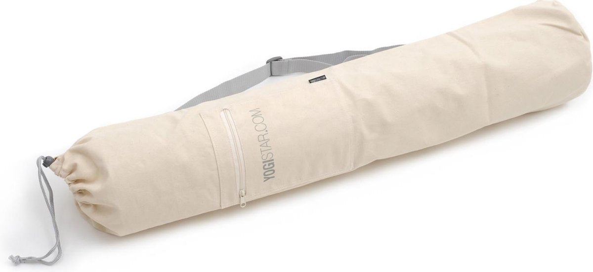 Yogatas yogibag XXL nature Sporttas YOGISTAR
