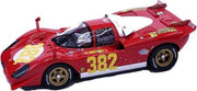 Carrera Racebaanauto Digital 124 Ferrari 512s Bb No.382 1:32 Rood