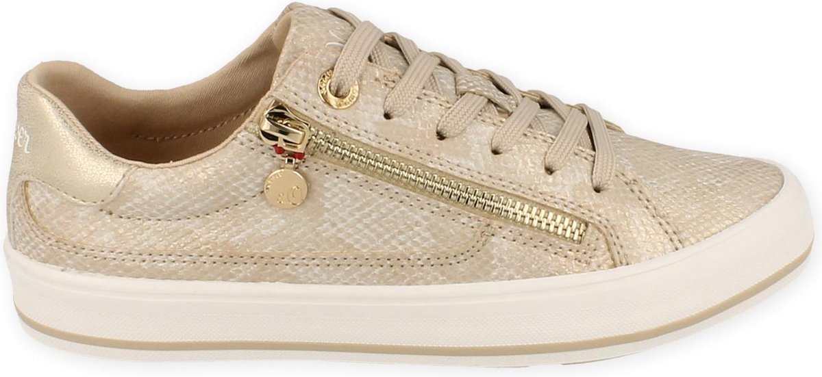 S.Oliver Sneakers beige - Maat 42