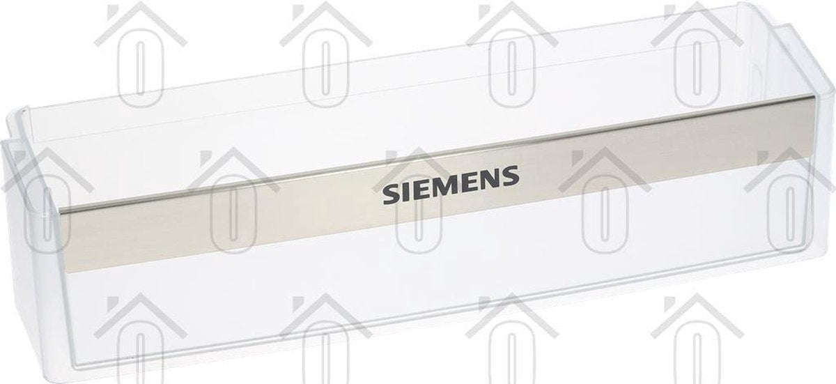 Siemens Flessenrek Transparant 415x115x100mm KI18LA60