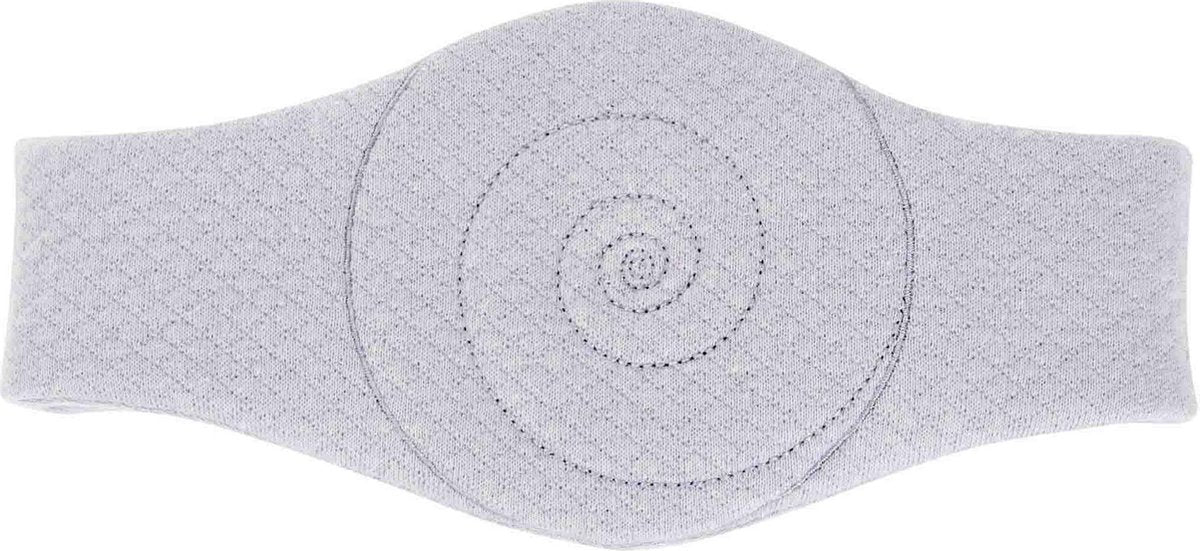 Candide - Mini massage warmwaterkruik met diamantprint