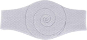 Candide - Mini massage warmwaterkruik met diamantprint