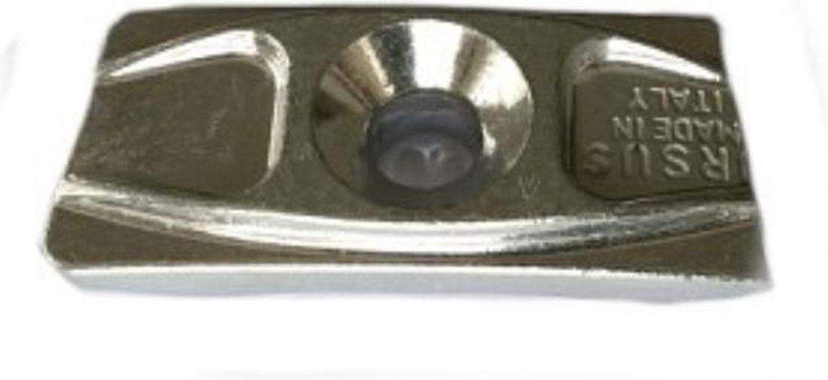 Ursus standaardplaat 65mm breed