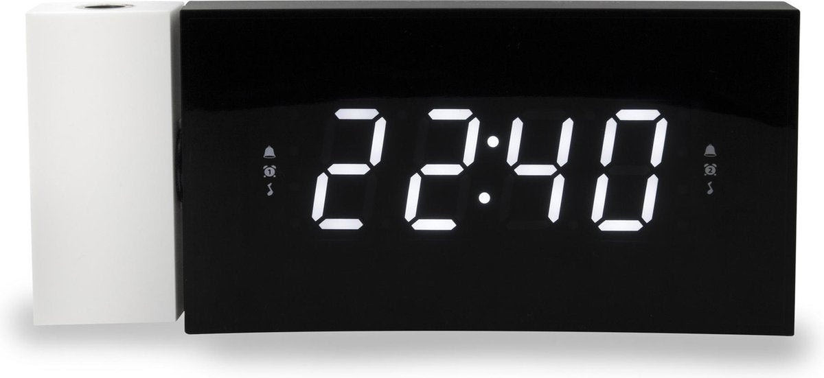 Soundmaster UR8600 Wekkerradio met projectie