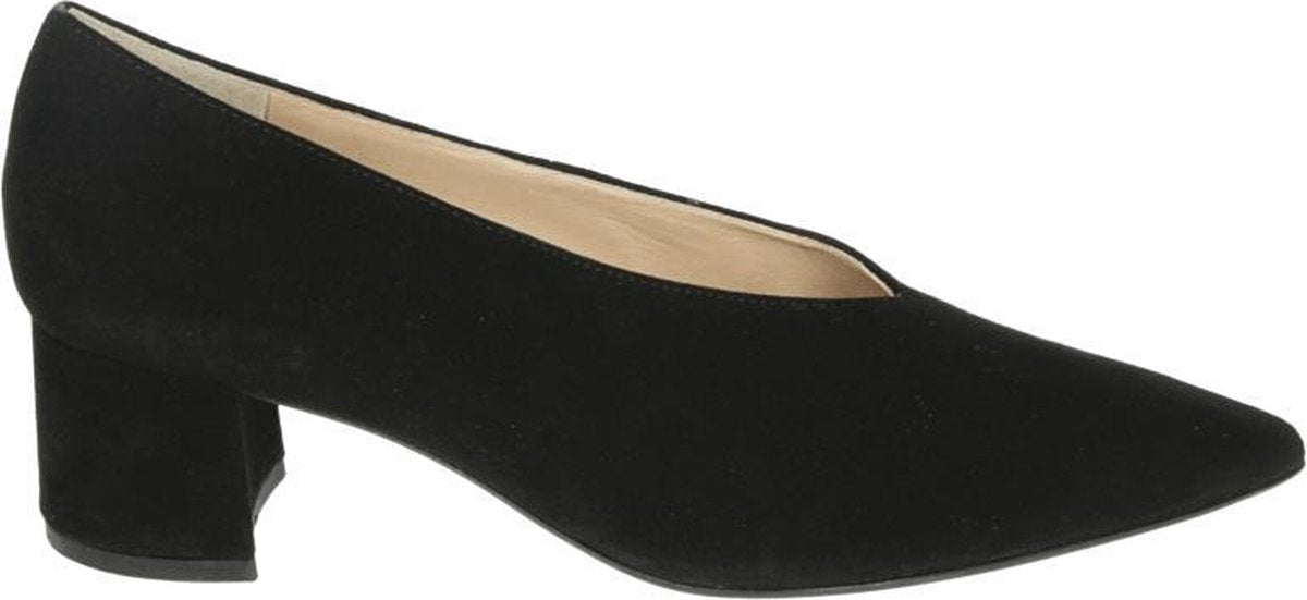 Hogl 104512 - Volwassenen Pumps - Kleur: Zwart - Maat: 36