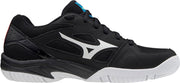 Mizuno Sportschoenen - Maat 34.5 - Unisex - zwart/wit