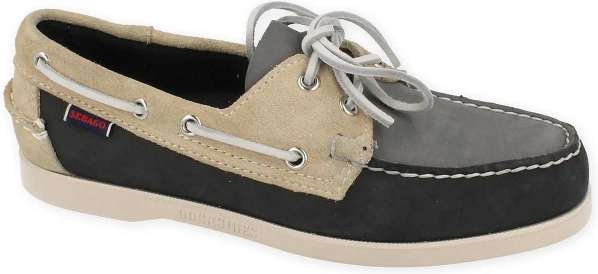 SEBAGO portland spinnaker BLAUW 45