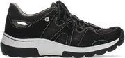 Wolky Veterschoenen Nortec Zwart maat 43
