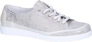 Zilveren Veterschoenen Mephisto Delya Dames 39