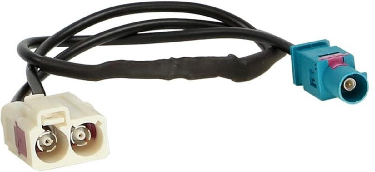 Radio Antenne Fakra adapter | Volkswagen | Seat | Skode | Audi