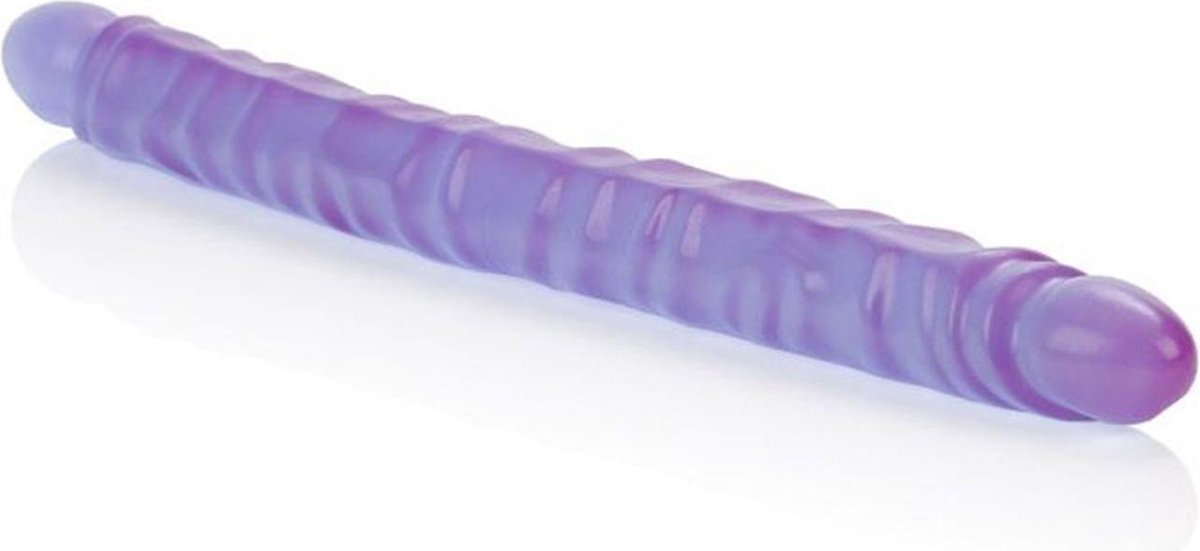 Veined SuperSlim Dong 17.5 in.