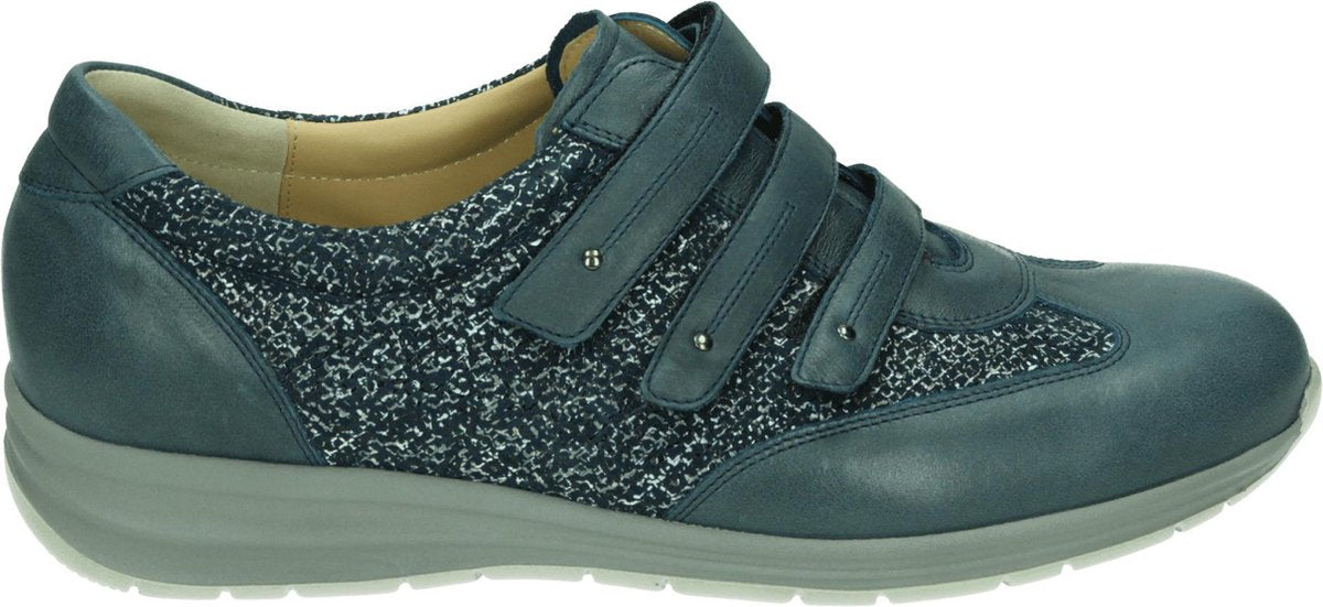 Durea 6155 H - Volwassenen  - Kleur: Blauw - Maat: 41
