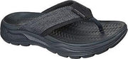 Skechers  - ARCH FIT MOTLEY SD-DOLANO - Mens - Black - 43