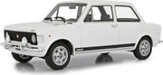 Fiat 128 Rally 1971 White