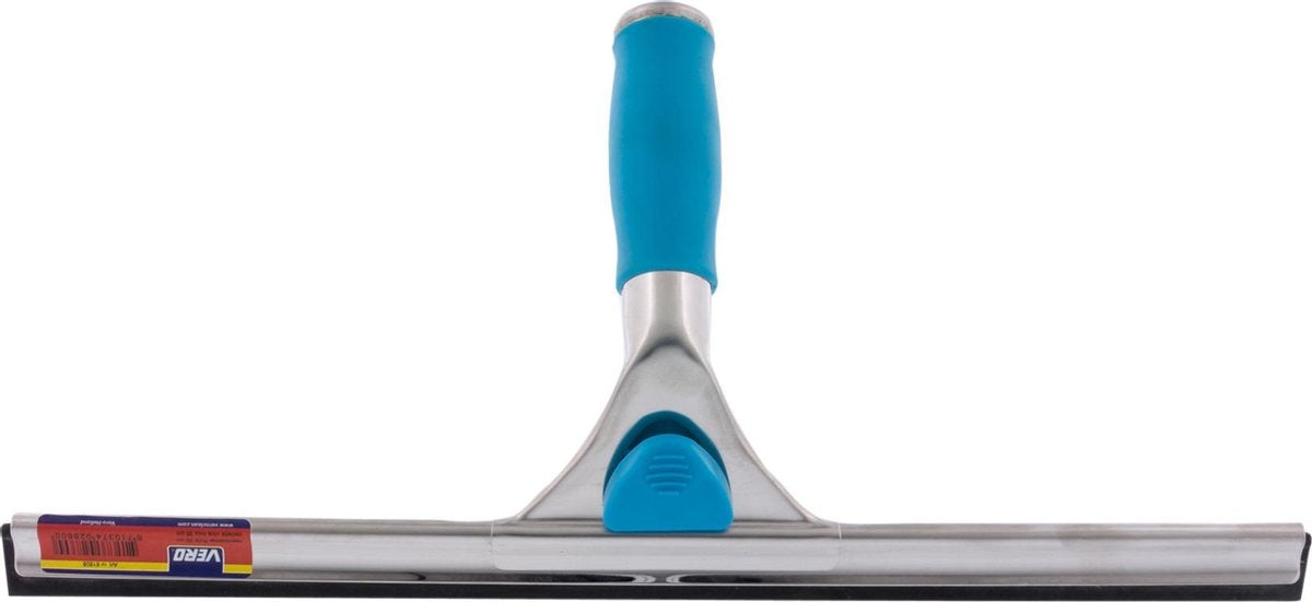 Vero raamtrekker - ergonomisch soft grip - RVS - 35 cm