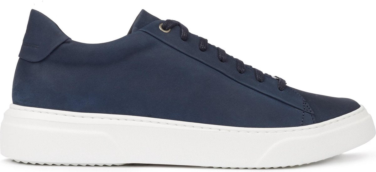 HINSON KEA BASE LOW Navy Suede -