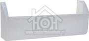 Zanussi Flessenrek Wit transparant 400x110mm FI243A