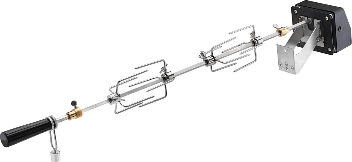 Rösle Draaispit voor Gourmetring - Geschikt voor No.1 F/G60 - G3 en G4