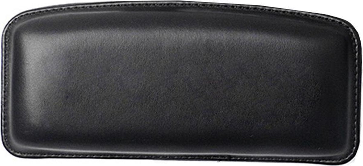 Wisegoods - Auto Knie Kussen - Zachte Kniebeschermer Voor In De Auto - Knee Pad - Memory Foam Kussen - 18x8.2 CM