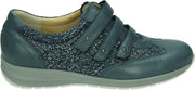 Durea 6155 H - Volwassenen  - Kleur: Blauw - Maat: 40.5