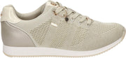 Mexx Djiamy 2 dames sneaker - Beige - Maat 41