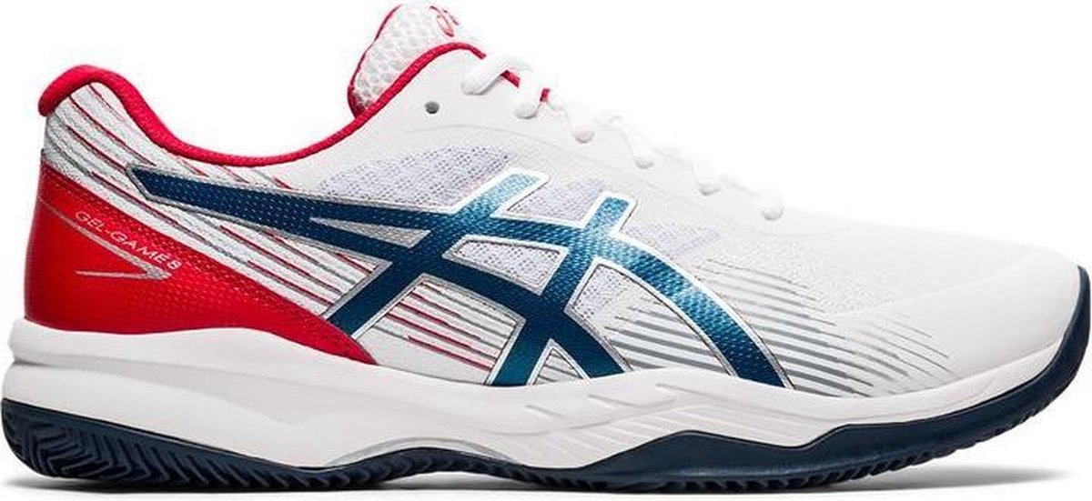Asics Gel Game 8 Clay/OC Heren Tennisschoenen - Maat 45