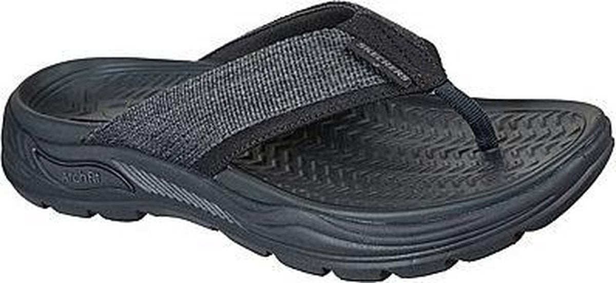 Skechers  - ARCH FIT MOTLEY SD-DOLANO - Mens - Black - 42