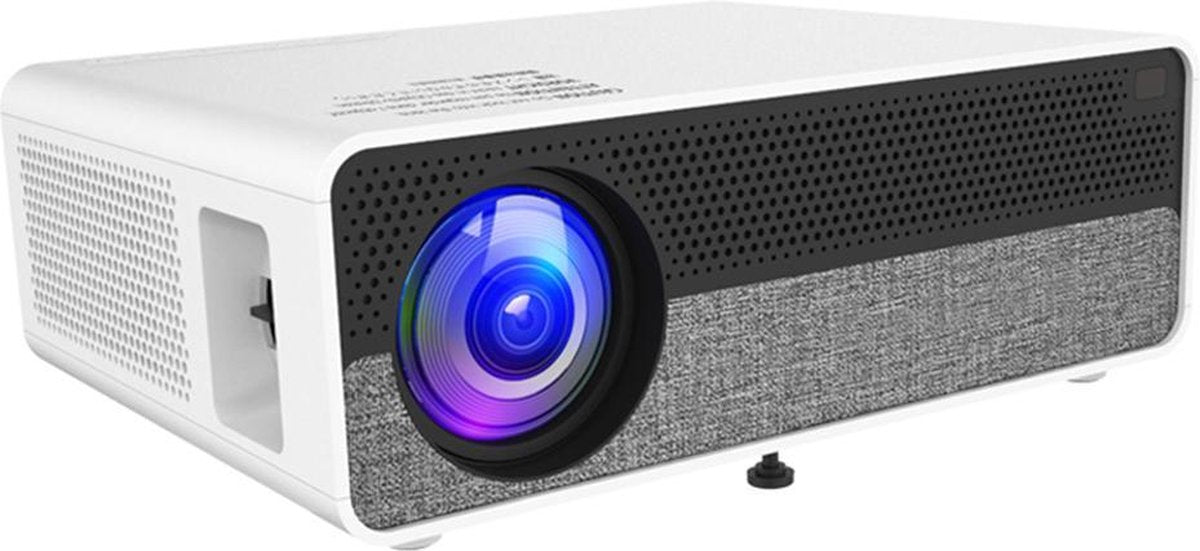 AFINTEK A01 - Full HD 1080p LED Beamer - Android 8.0 - 5500 Lumen