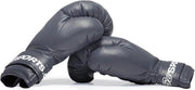 ScSPORTS® Bokshandschoenen Kunststof zwart 10 oz